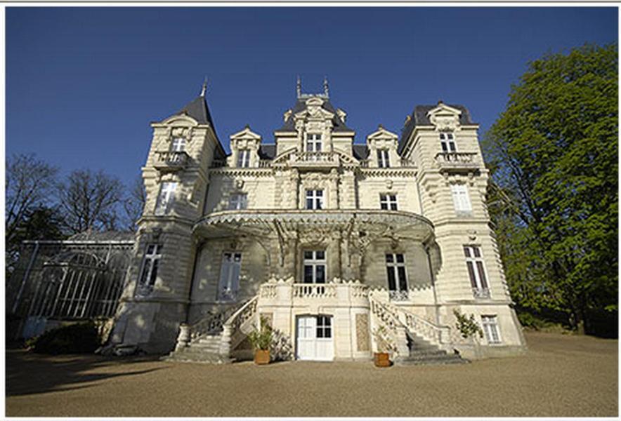 Château Bouvet Ladubay Maison d'hôtes *