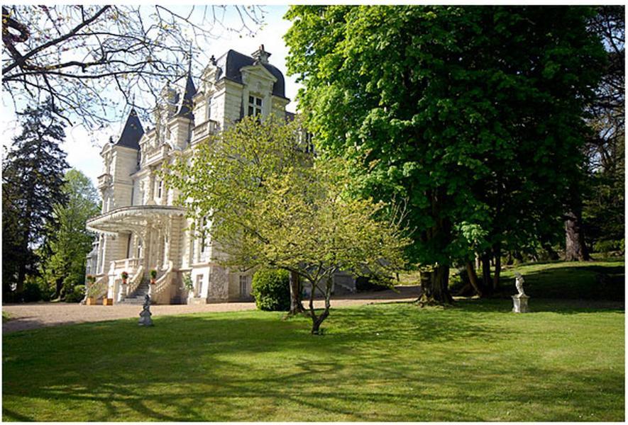 Château Bouvet Ladubay Maison d'hôtes