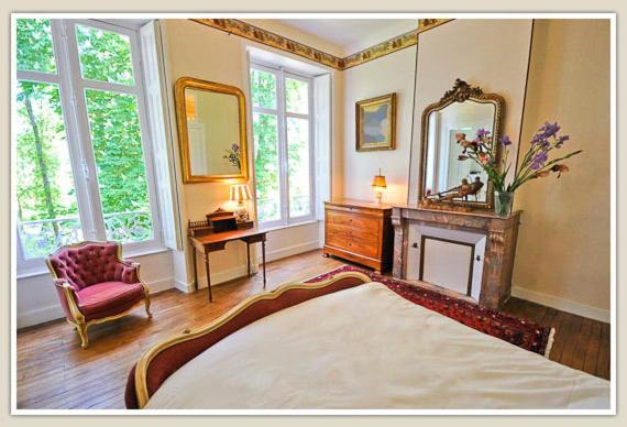 Maison d'hôtes Château Bouvet Ladubay