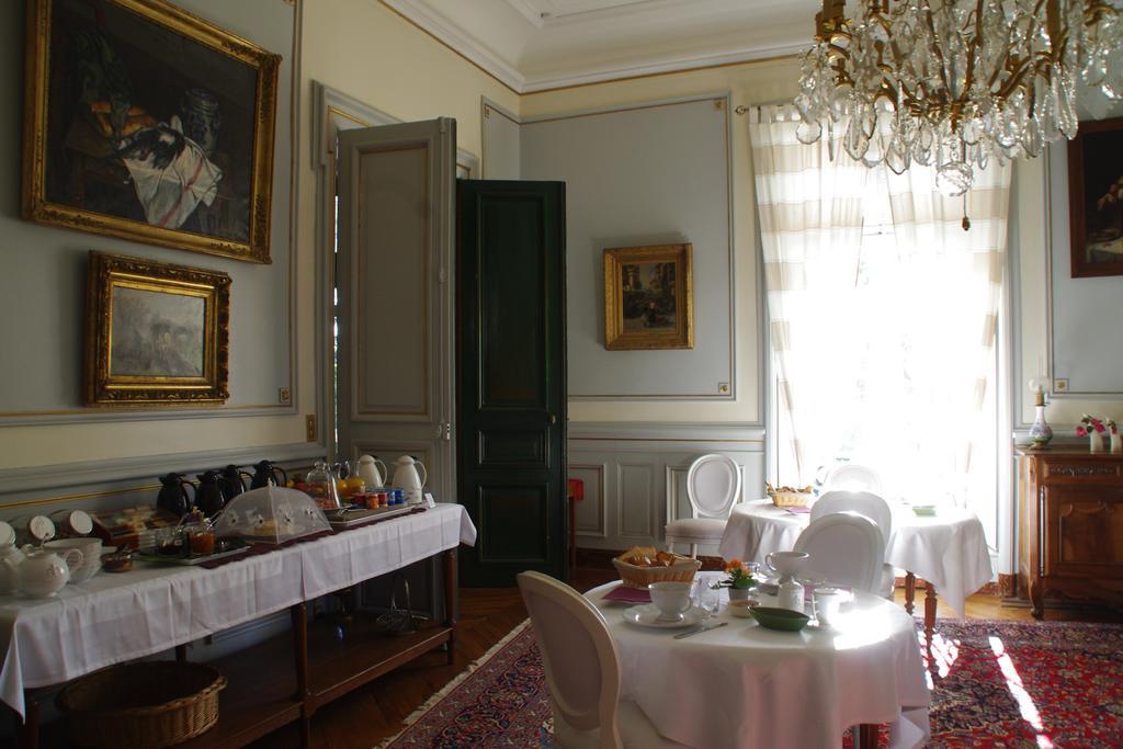 Maison d'hôtes Château Bouvet Ladubay Saumur