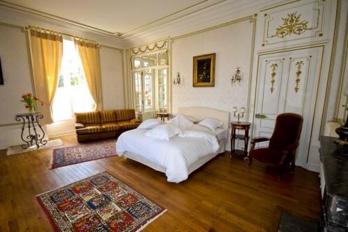 Maison d'hôtes Château Bouvet Ladubay Saumur