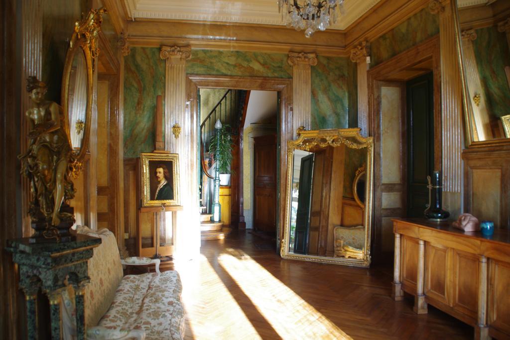 Maison d'hôtes Château Bouvet Ladubay Saumur